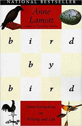 [By Anne Lamott ] Bird by Bird: Some Instructio... B07HF2XLTD Book Cover