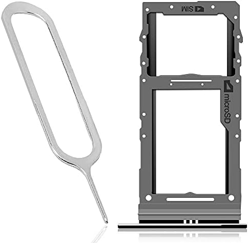 Replacement Sim Card Holder Micro SD Card Tray for Samsung Galaxy S20 Plus SM-G986U G986U G986B G986F