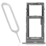Replacement Sim Card Holder Micro SD Card Tray for Samsung Galaxy S20 Plus SM-G986U G986U G986B G986