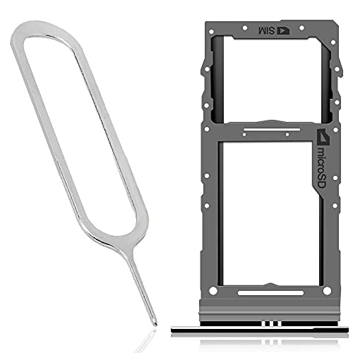 Replacement Sim Card Holder Micro Sd Card Tray For Samsung Galaxy S20 Plus Sm-G986U G986U G986B G986F #TOP24