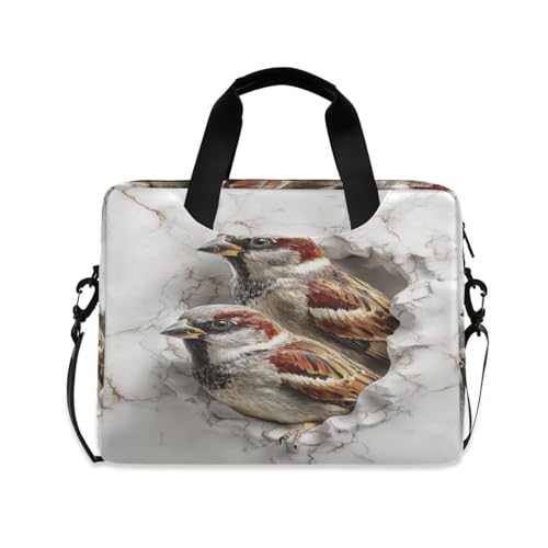 Bolso para Laptop con Asa y Correa 15.6 pulgadas miniatura 1