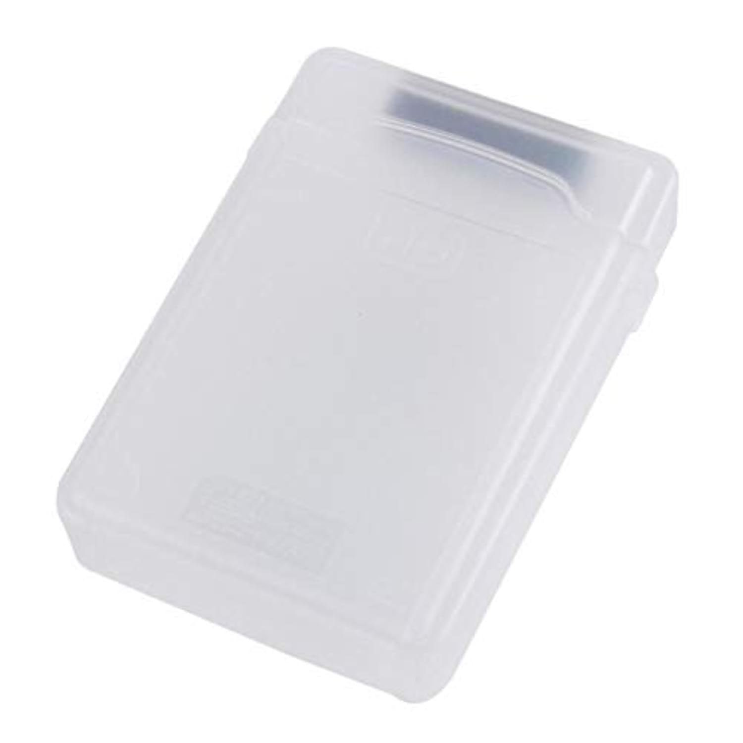 Frackson 1 Pcs White Color Pouch for HDD Protector Box for 3.5" IDE SATA Hard Disk Drive Protect Case Cover Enclosure Protective-image-11
