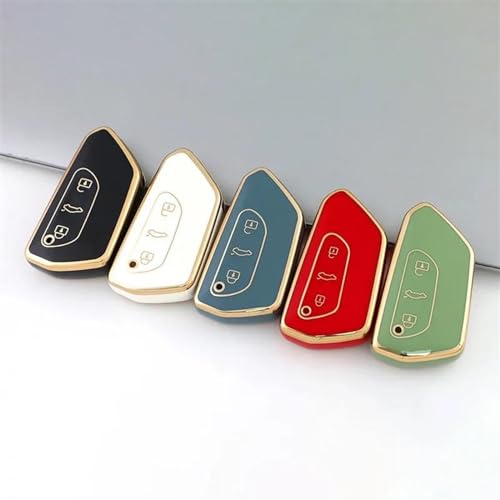 Funda protectora llave coche Skoda Octavia A8 antigolpes que evita arañazos en mando 3