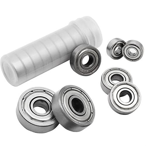 Roulement à billes à bride 623ZZ anti-vibration pour réparer une tondeuse ou imprimante 3D