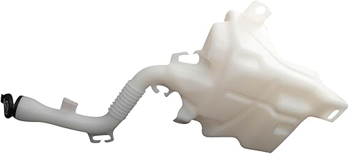 Miniatura 1889 de TRQ Depósito de limpiaparabrisas compatible con Chevrolet Cruze GM1288255 2016-2019