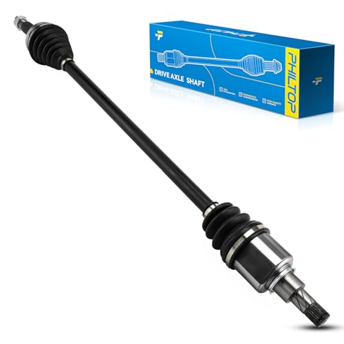 PHILTOP CV Axle Shaft Front Right for Sentra