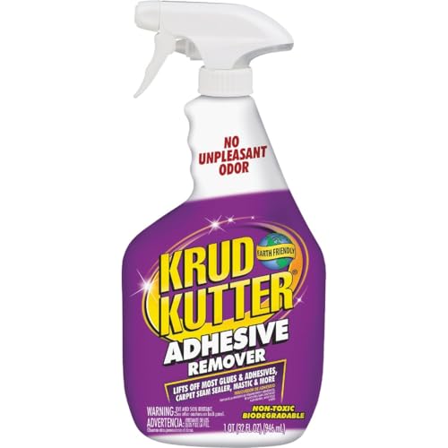 Krud Kutter Adhesive Remover - 32 Oz