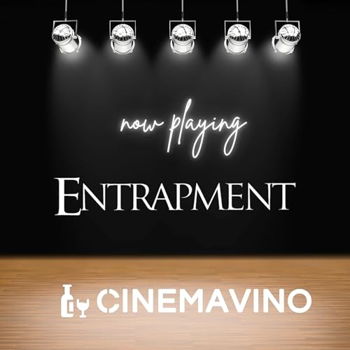 Entrapment | Review Podcast Por  arte de portada