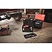 CRAFTSMAN 19-in. 3-in-1 Rolling Tool Box with Wheels, Red, Plastic, Lockable (CMST18614)