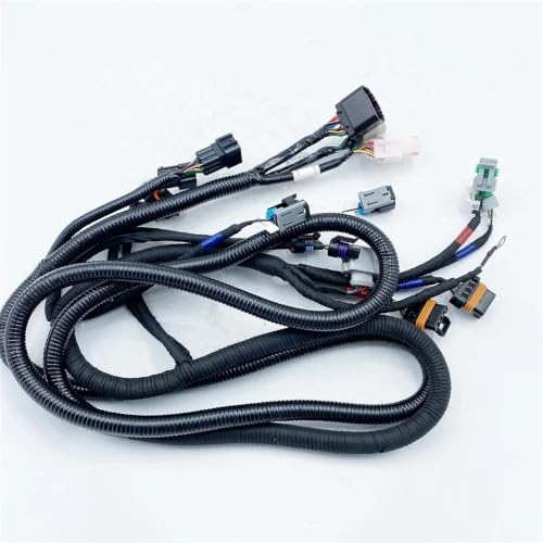 Arnés de cables EFI compatible con UTV LZ800 y repuesto de motor 800CC 10909410001