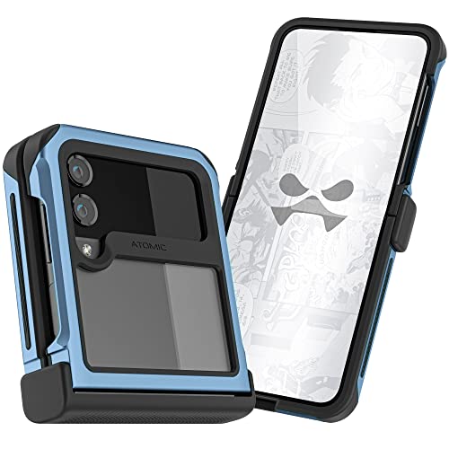 Coque Galaxy Flip 4 antichoc : protégez votre écran pliable avec Ghostek ATOMIC