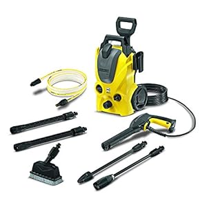 【旧モデル】ケルヒャー(Karcher) 高圧洗浄機 K3 サイレントベランダ (50Hz) 1.601-448.0
