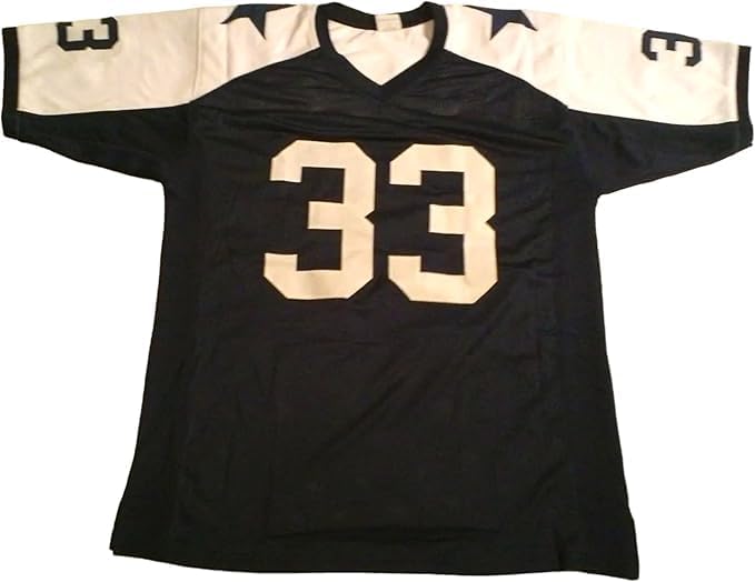 Tony Dorsett Thanksgiving Jersey Adult Sizes Stitched Custom Football New No Brand/Logos