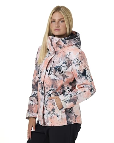 Roxy Jetty Block Snow Jacket