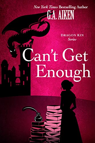 Can't Get Enough: A Humorous & Action-Packed Fantasy Romance Story (Dr Can't Get Enough: A Humorous & Action-Packed Fantasy Romance Story (Dr