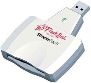 SimpleTech CompactFlash Reader (Mass Storage Compliant)
