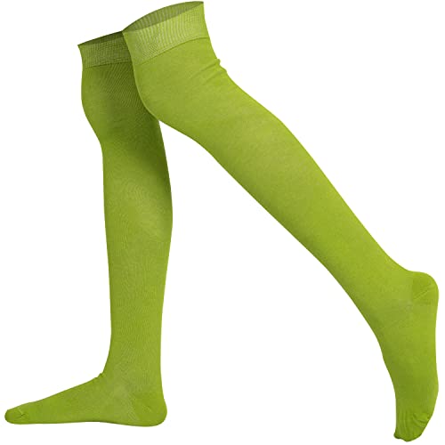Image of Mysocks Unisex Over The Knee Socks
