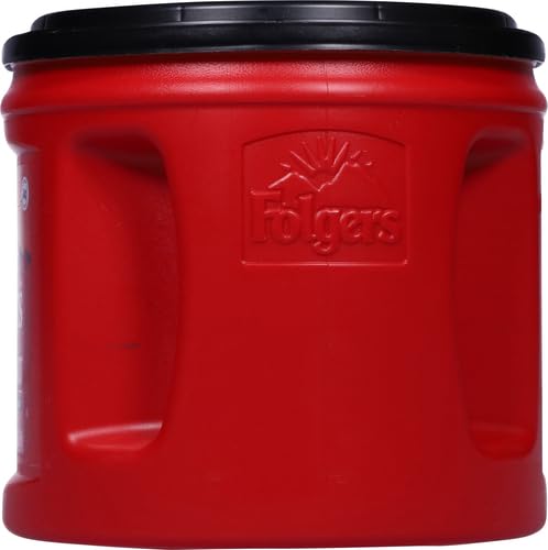 Vista 12 de Folgers Café molido clásico de tostado medio, 30.5 onzas