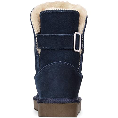 Style & Co. Womens Teenyy Suede Pull On Ankle Boots3