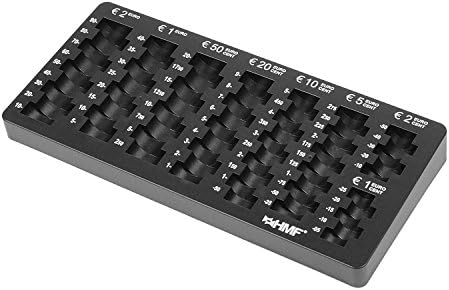 HMF 10015-02 kasetka na pieniądze, czarna