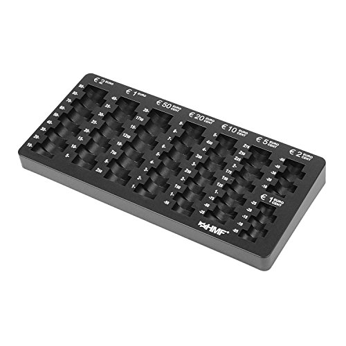 HMF 10015-24 Geldcassette Geldtelcassette 30 x 24 x 9 cm, petrol - Image 7