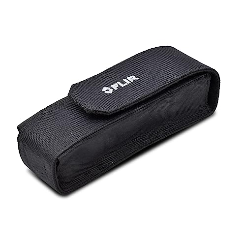 FLIR T912180ACC One® Edge - Funda para cámara de Fotos (Accesorios para medidor), Color Negro, Negro, Bolsa para cámara
