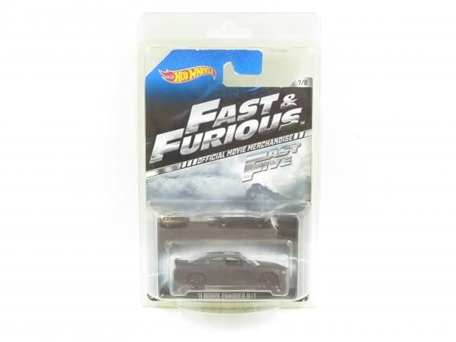 Amazon.co.jp: ワイルドスピード 11 DODGE CHARGER R/T ダッジ