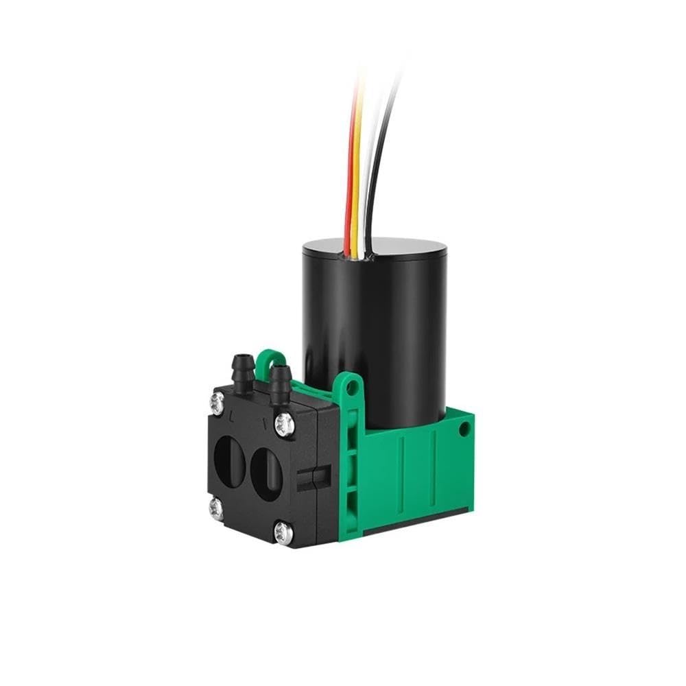 Bezszczotkowa pompa próżniowa 2,2 l/min DC -75 KPa Pompa bezszczotkowa 12 V/24 V DC(12V G3BL1275S)