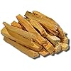 Pachamama Essentials Palo Santo Incense Sticks 10 Sticks 40 inches each 008 010 kg 100 Natural and Sustainable Wild Harvested for Purifying Cleansing Meditating
