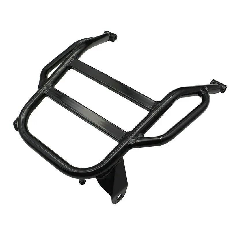 Support moto arrière DR650 pour fixer une sacoche de selle sans risque