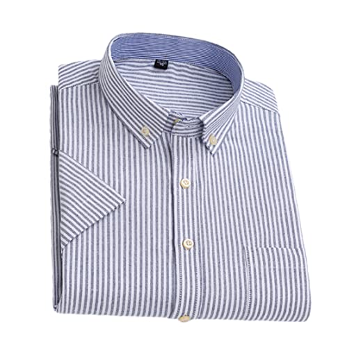 Chemise à carreaux homme Niiyyjj contre la chaleur style décontracté