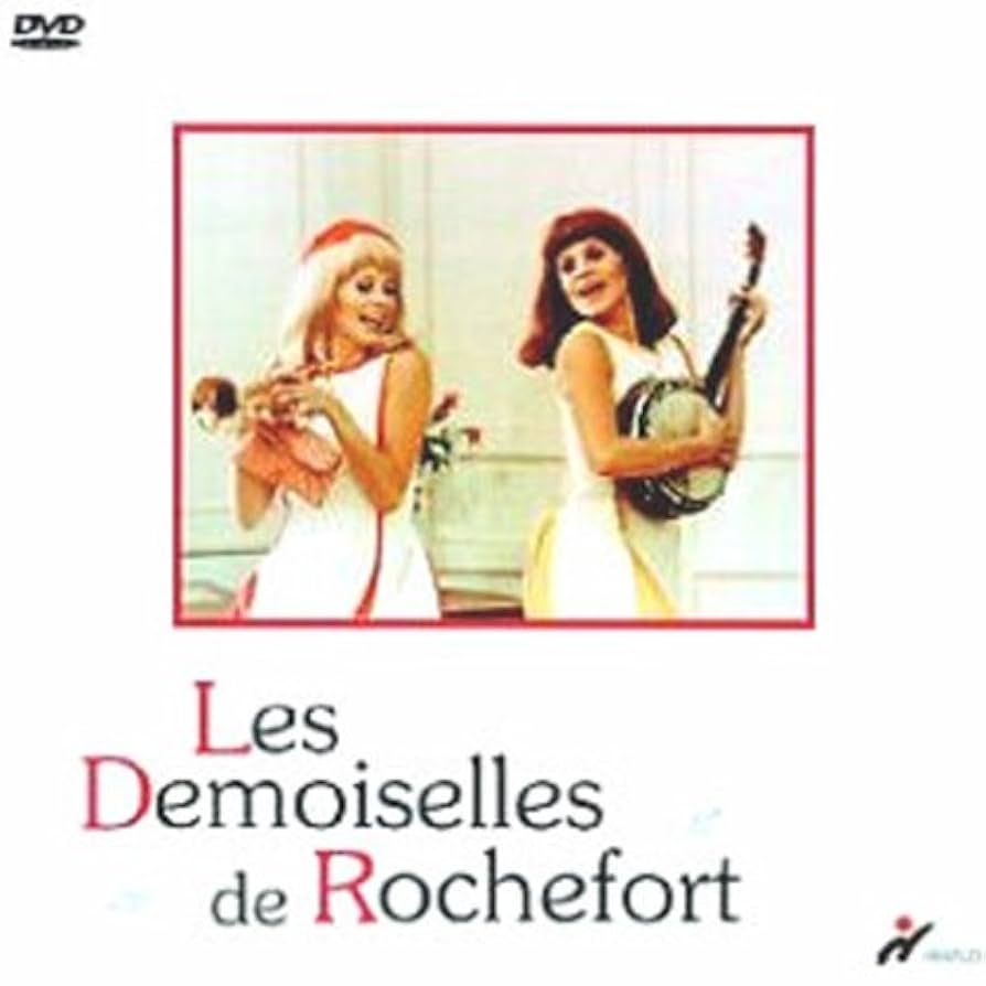 Amazon.co.jp: ロシュフォールの恋人たち [DVD] : カトリーヌ