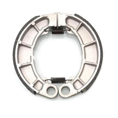 Mâchoires de frein arrière CL400 pour kit de remplacement moto Honda NC38 1998-2003