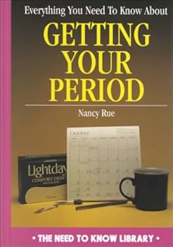 Library Binding Everything You Need to Know about Getting Your Period Book