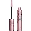 Maybelline-Sky-High-Washable-Mascara-Makeup-Volumizing-Mascara-Buildable-Lengthening-Mascara-Defining-Curling-Multiplying-Washable-Very-Black-024-fl-oz Maybelline Lash Sensational Sky High Washable Mascara Makeup, Volumizing, Lengthening, Defining, Curling, Multiplying, Buildable Formula, Very Black, 1 Count