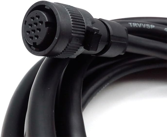 A660-2005-T505.A660-2005-T506.encoder cable connector(Straight joint,10M)