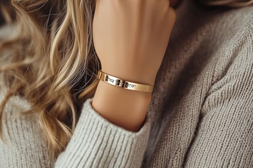 Bijoux Judaïques Ajustables : Finissez-en avec les Bracelets Trop Serrés - 2