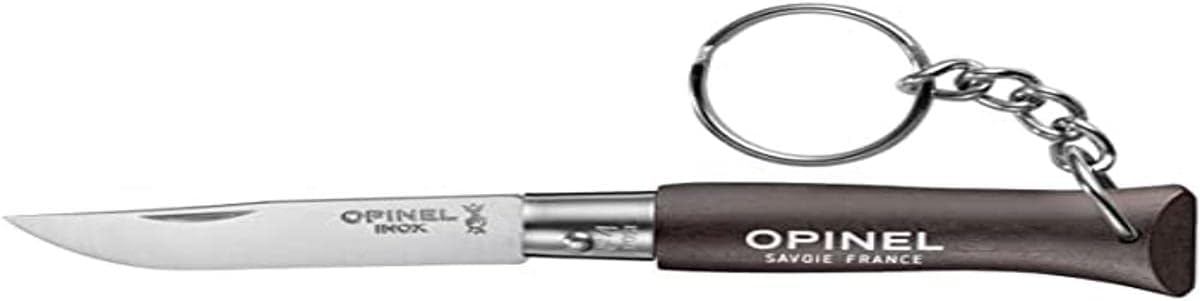 Opinel Llavero N°04 Siyah