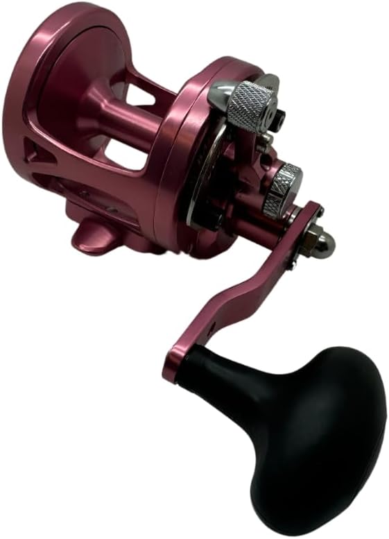 Avet MXL 5.8 G2wgp RH Single Speed Lever Drag Reels