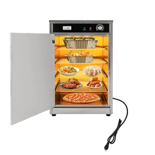 5-Tier Electric Food Warmer and Holding Cabinet