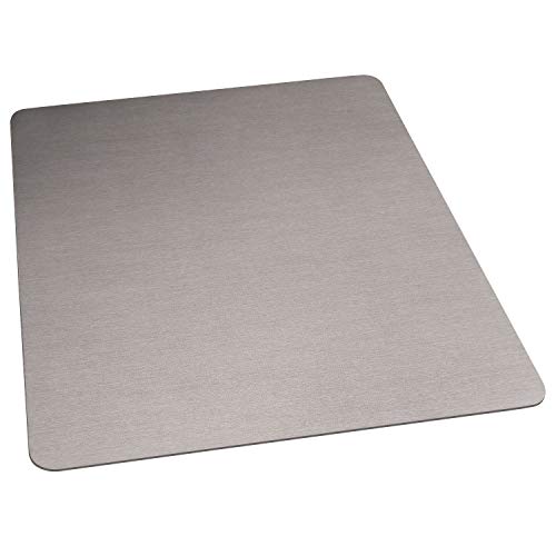 image for ES Robbins Trendsetter Rectangle Laminate Chair Mat for Carpet, 36 by 