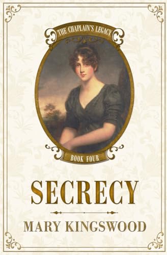 Secrecy (The Chaplain's Legacy)