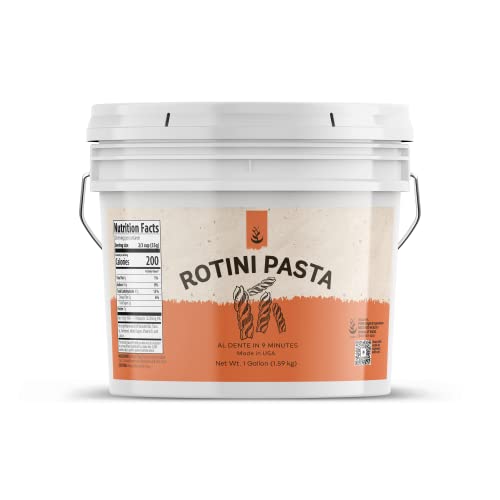 Pure Original Ingredients Small Shell Pasta (1 Gallon), Bakes & Salads