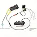 GreenYi Car Rear View Camera Power Delay Timer Relay Filter Rectifier RCD330 PQ MIB RCA Conversion Adapter for VW BMW Benz Audi