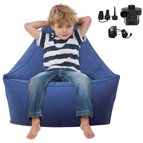 Inflatable Sensory Chair for Kids with Autism & ADHD