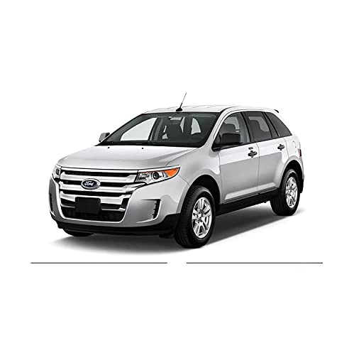 XtremeVision Interior LED for Ford Edge 2011-2014 (10 Pieces) Pure White Interior LED Kit + Installation Tool