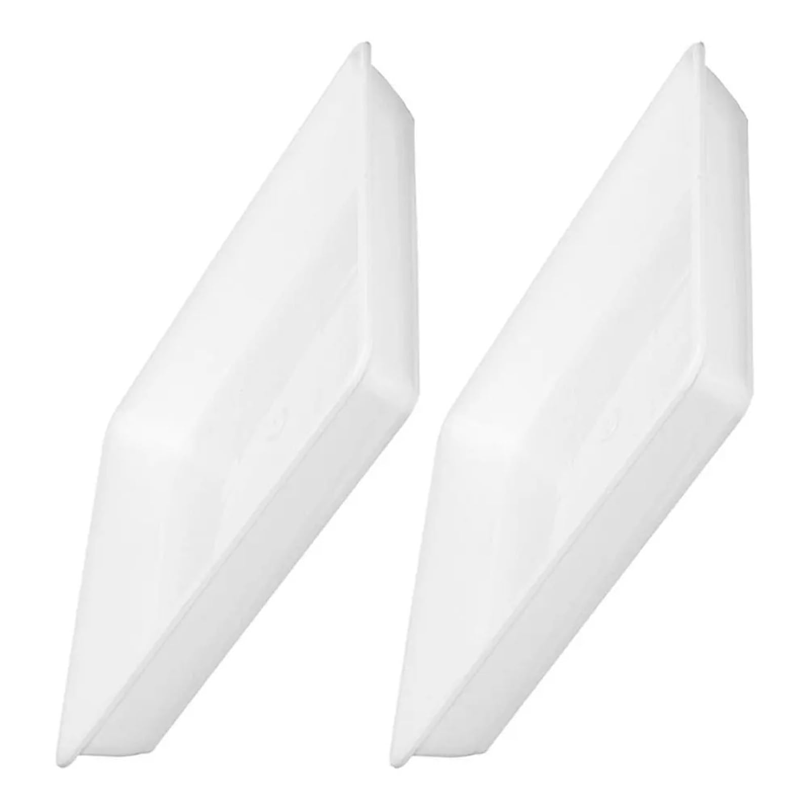 ZHSOAO 2Pcs Flowerpot Tray Plant Saucers For Garden Pot