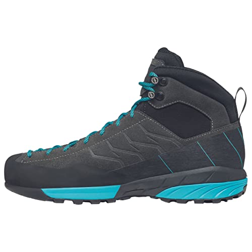 Preisvergleich Produktbild Scarpa Herren Mescalito Mid GTX Schuhe, Shark-Azure, EU 44