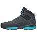 Produktbild Scarpa Herren Mescalito Mid GTX Schuhe, Shark-Azure, EU 44