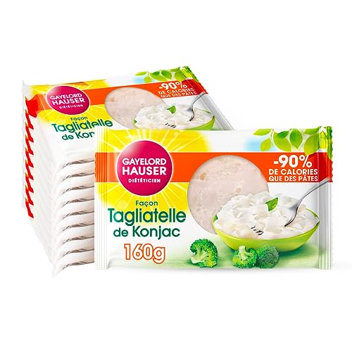 GAYELORD HAUSER - Tagliatelle de Konjac - Nature - Sans...